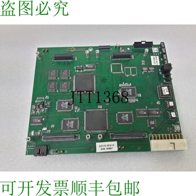 原装供应RVSI 53115 REV H 板 53132 REV R
