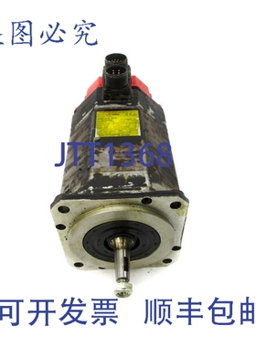 原装供应FANUC A06B-0128-B075 114VAC 7.5AUNMP