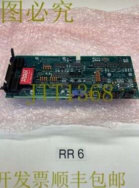 原装供应DIAGRAPH Corp 6160-520 Rev G 计算机控制 PCB 线路板