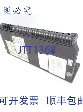 原装供应FANUC IC660TSA100C PLC模块