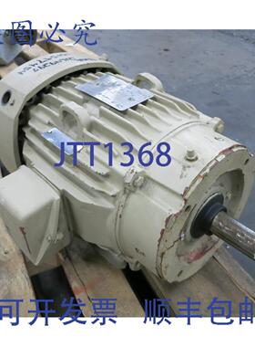 原装供应10马力电机 460V 215TC TEFC 1765 RPM KS 21A 460 VAC