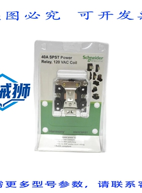原装供应 8501CSPST 40A 120V NSMP