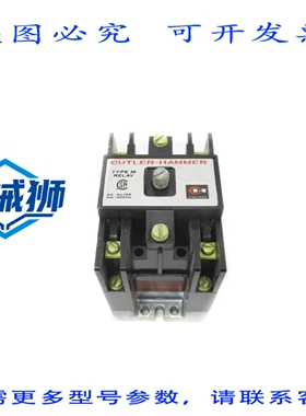 原装供应 卡特勒-汉默 D23MB D26MPR 300VAC 10A UNMP
