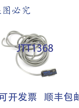 原装供应FESTO SMEO-1-LED-24-K5B SER. F343 27V 1A UNMP