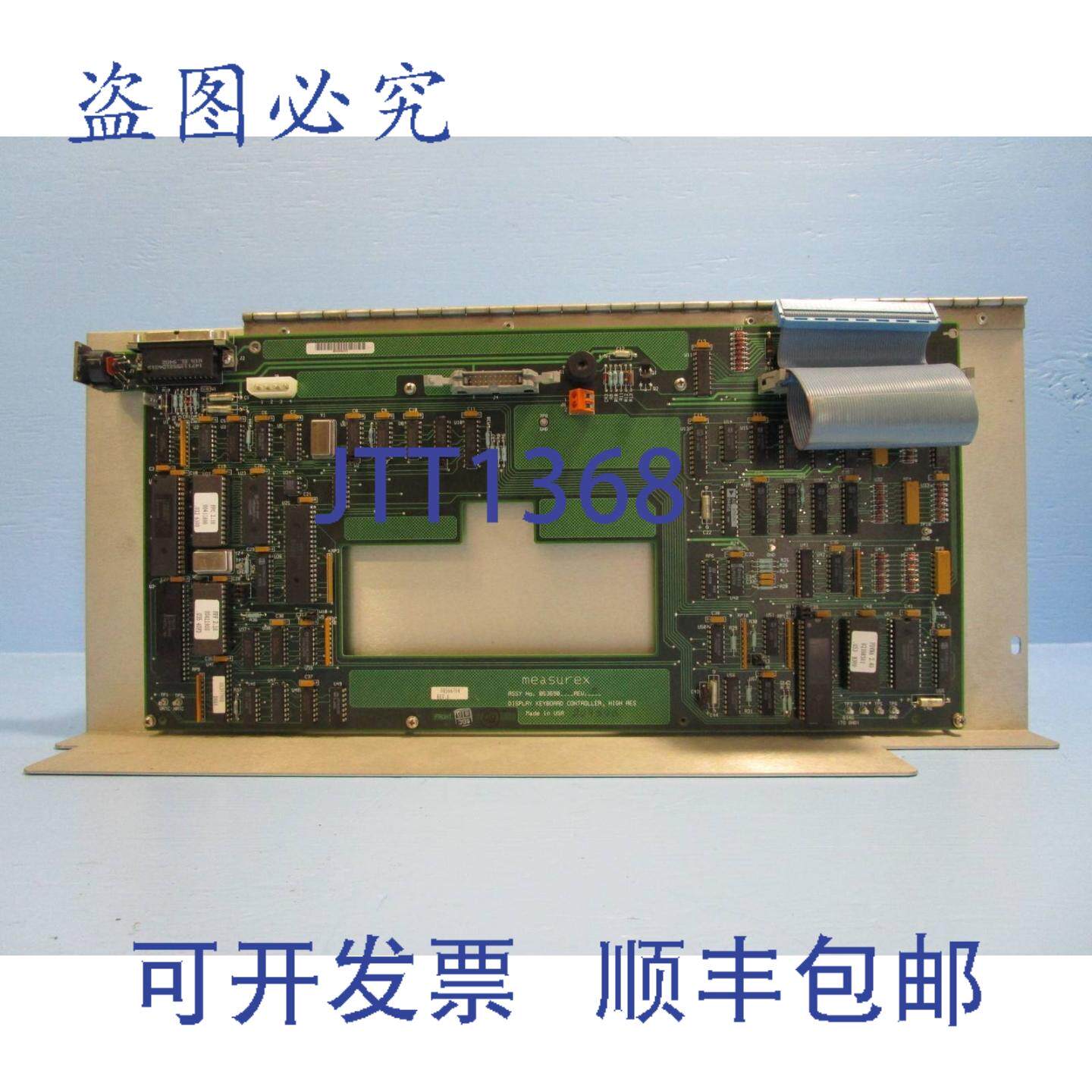 原装供应Measurex 05369000 显示键盘控制器 PLC Honeywell 0536