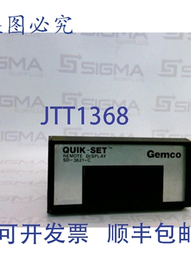 原装供应AMETEK SD-3621-C 面板表