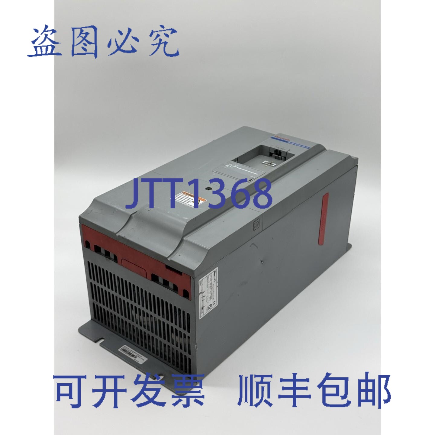 现货供应力士乐 FVCA01.1-22K0-3PA-MDA-LP-P002-01V01 变频器