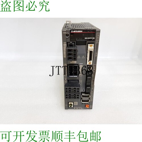 原装供应三菱 J4 交流伺服 MR-J4W2-22B-MB011 MELSERVO-J4