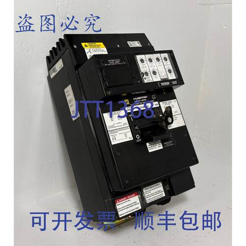 原装供应I-Line LXI36300G 400A LSIG 断路器，带 300 安培插头 S