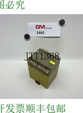 原装供应Pilz Sicherheitsschaltger?t 420283 安全继电器 PST3 2