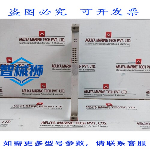 原装供应 VALMET BIU 16 R PCB 输入单元 65421071-1A T9623 M851
