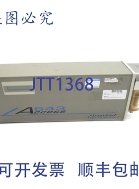 原装供应ANATEL A643 FG1002701 100-240VAC 2-1A UNMP