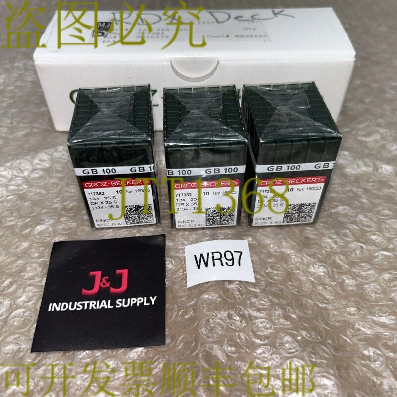 原装供应品牌 [300] 格罗茨-贝克特 717382 Nm 160/23 134-35S DP