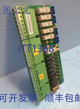 原装供应SDCS-IOB-22 Rev. DI/O 数字隔离模块 PC 控制板 PLC