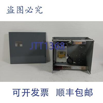 原装供应W型40安培12英寸断路器MCC桶式MCCB 40A