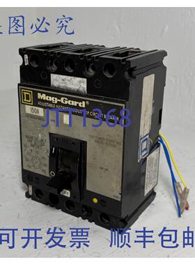 原装供应FAF3615024M1212 150A Mag-Gard 断路器 600V 3P 150 安