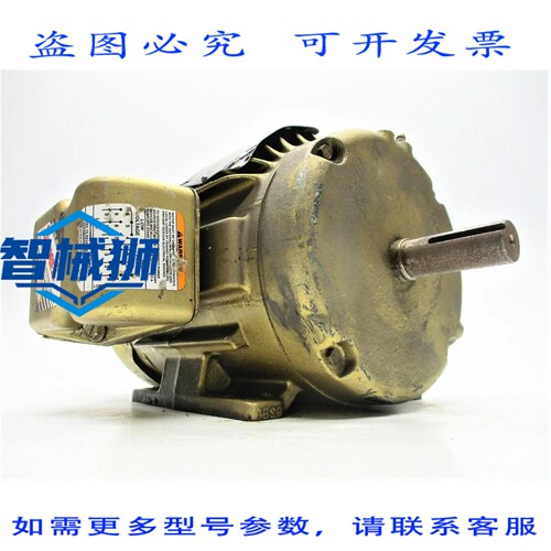 原装供应 BALDOR EM3587T UNMP