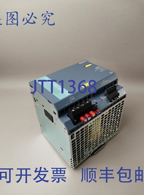 原装供应6EP1437-3BA10 Sitop 电源 PSU 300M