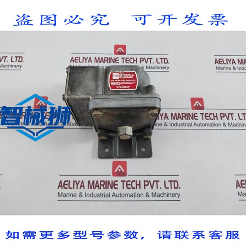 原装供应 断流器 DE PRESION DELAVAL D1T-B80-LV 0.04-5.5 BAR