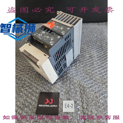 原装供应 ALTIVAR 电源逆变器 ATV12H055M2 ?????? +