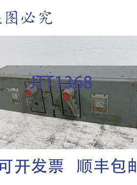 原装供应FPE QMQB1132 100A 240V 双熔断器面板开关 QMQB-1132 10
