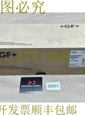 原装供应- Georg Fischer Signet 198840143 桨轮流量传感器 LoFl