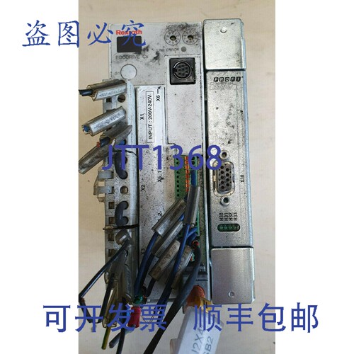 原装供应Rexroth DKC10.3-012-3-MGP-01VRS + FWA-ECODR3-MGP-01V
