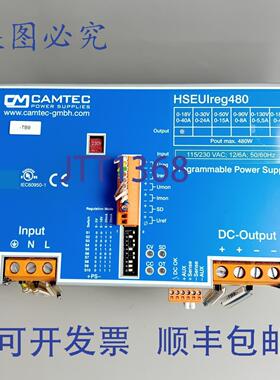原装供应Camtec HSEUIreg480 HSEUIreg04801.18T