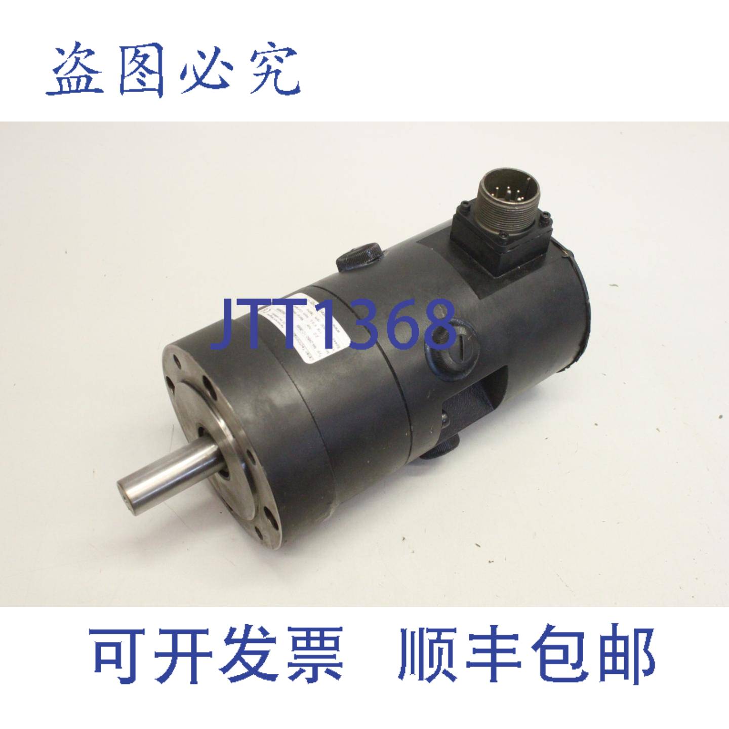 原装供应卡兰科技 M4-2950-1C-3568 115vdc 伺服电机 M429501C356