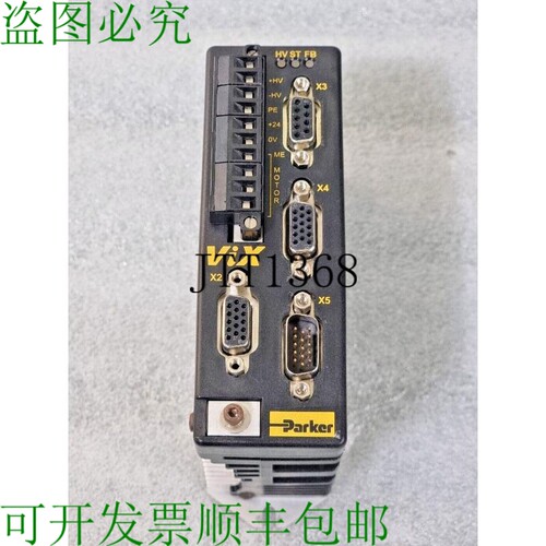 原装供应Parker Hannifin 伺服驱动器 VIX250IE-DRIVE