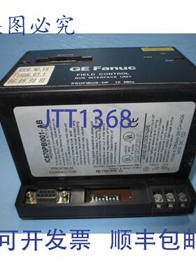 原装供应Fanuc IC670PBI001-AB Profibus总线接口现场控制IC670PB