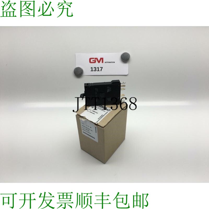 原装供应1x Phoenix Contact 热磁耦合器电路 TMCP 1 M1 300 2,0A