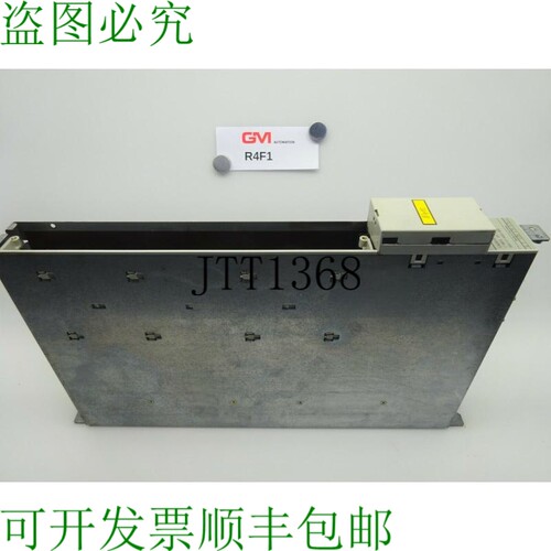 原装供应Simodrive 611 升模块 D'Alimentation 6SN1123 1AA00 0B