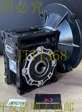 原装供应- Dorner Motovario NMRV 040 32M040ES 齿轮减速机 40:1