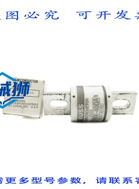 原装供应 BUSSMANN FWX-400A 250VAC/DC 400A NSMP