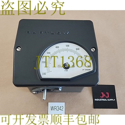 原装供应Partlow ZF2 温度控制 4A 125V 2A 250V [缺少表盘] + ！