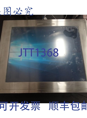 原装供应罗克韦尔AB 6186M-19PTSS SER.F 19英寸工业显示器 9-36V