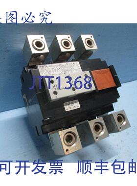 原装供应3UA66 00-3C 电机启动过载继电器 160-250 安培 600 伏 2