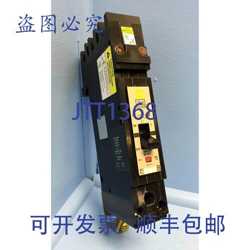 原装供应I-Line FDA140203 20A 单极断路器 YF-6609 277V 20 安培