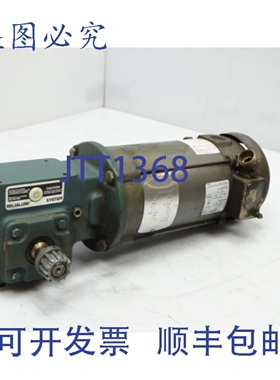 原装供应BALDOR RELIANCE 3476 带 BALDOR DOD MR94744 G SZ 电机