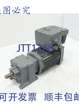 原装供应SEW R17 DRN80M4/MM07 电机