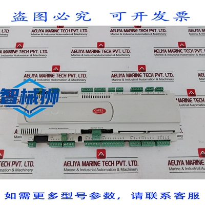 原装供应 CONTROLADOR DEL SISTEMA CAREL PCO1000CM0 REV.1.013