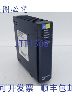 原装供应FANUC IC695PSD040 电源