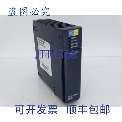 原装供应FANUC IC695PSD040 电源