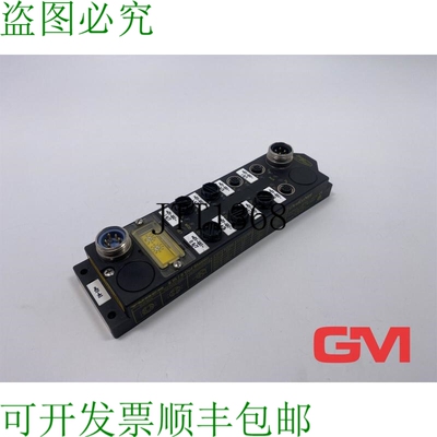 原装供应Turck I/O 模块 FDNP-S0808G-WW Devicenet 现场总线 Dn