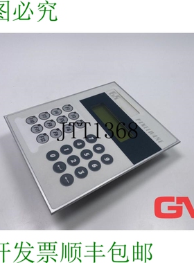 原装供应B&R 控制面板 4B1270.00-490 面板面板封装型 Hmi 24VDC