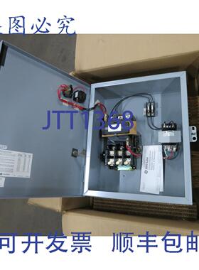 原装供应CR306E14800ADTLJ式3号电机启动器，208V-120V，25马力