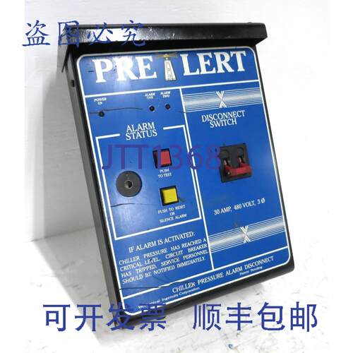 原装供应Mechanical Ingenuity PAD480LP 预冷水机压力断路器 30A