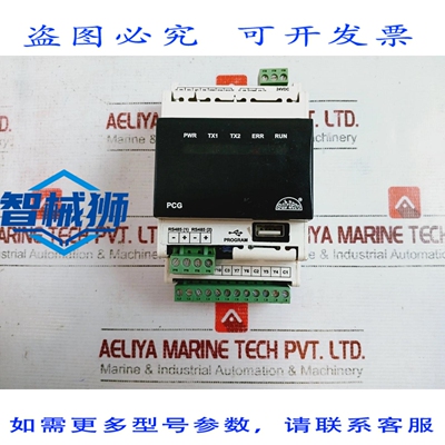 原装供应 CONTROLADOR LOGICO 可编程亚零 PCG100-121200001 5W M