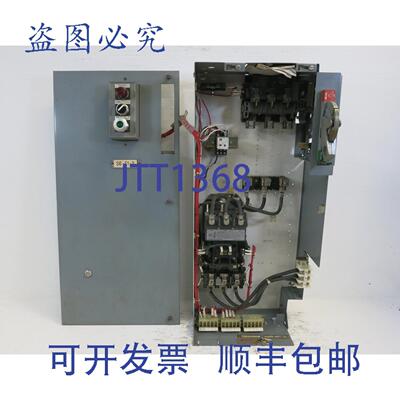 原装供应Allen Bradley 2100 Centerline 3号启动器 100A 熔断器